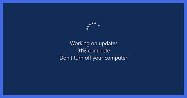 Autopatching Windows Templates with ansible